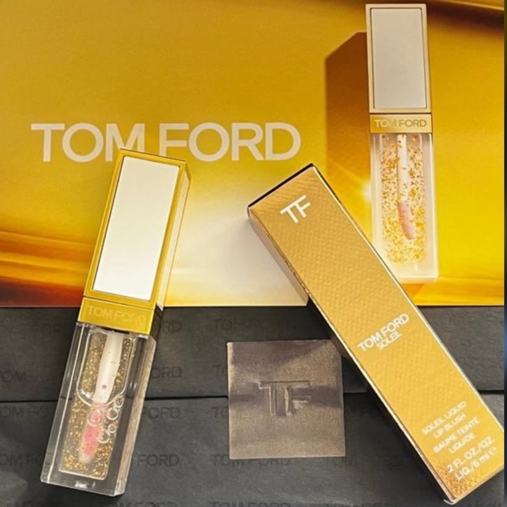 💄TOM FORD Soleil Liquid Lip Blush🫦